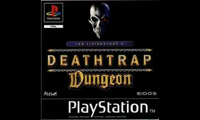 Deathtrap Dungeon