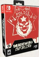 Background - Deathwish Enforcers [Classic Edition] - Nintendo Switch - Retrocharting