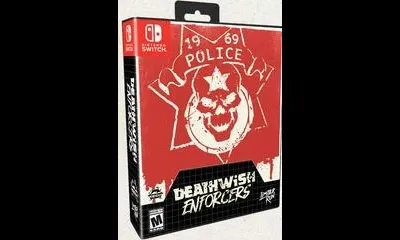 Deathwish Enforcers [Classic Edition]