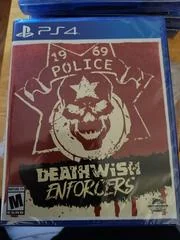 Background - Deathwish Enforcers - Playstation 4 - Retrocharting