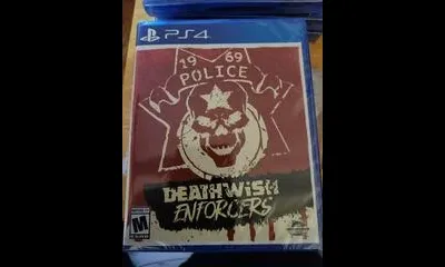 Deathwish Enforcers