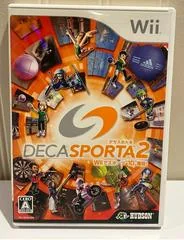 Background - Deca Sporta 2 - Wii - Retrocharting