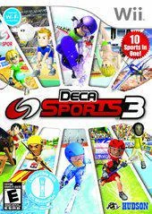 Background - Deca Sports 3 - Wii - Retrocharting