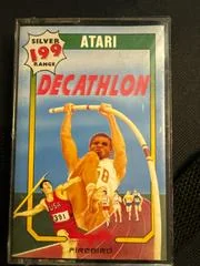 Background - Decathlon [Firebird] - Atari 400 - Retrocharting