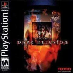 Background - Deception III Dark Delusion - PlayStation - Retrocharting