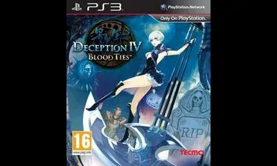 Deception IV: Blood Ties