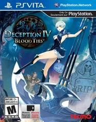 Background - Deception IV: Blood Ties - Playstation Vita - Retrocharting