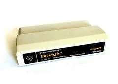 Background - Decimals - TI-99  - Retrocharting