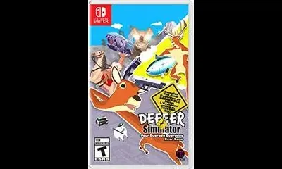 Deeeer Simulator