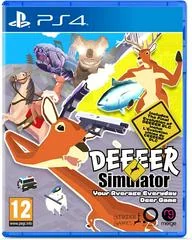 Background - DEEEER Simulator: Your Average Everyday Deer Game - Playstation 4 - Retrocharting