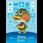 Deena #054 [Animal Crossing Series 1] - Nintendo DS - Retrocharting