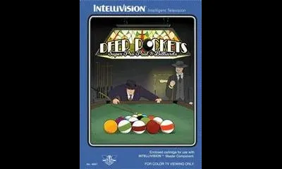 Deep Pockets Super Pro Pool Billiards