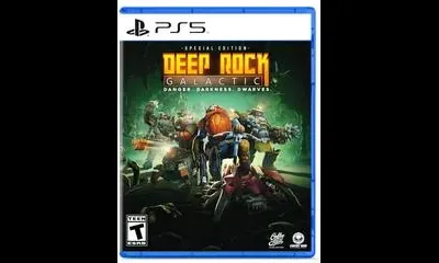 Deep Rock Galactic: Special Edition