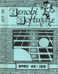 Background - Deep Waters Two - ZX Spectrum - Retrocharting