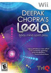 Background - Deepak Chopra: Leela - Wii - Retrocharting