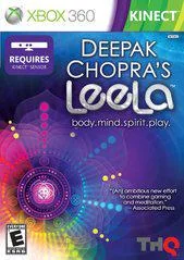 Background - Deepak Chopra: Leela - Xbox 360 - Retrocharting