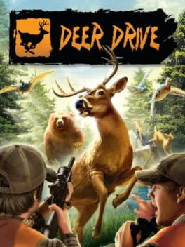 Background - Deer Drive - Wii - Retrocharting