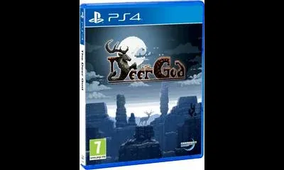 Deer God