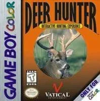 Background - Deer Hunter - GameBoy Color - Retrocharting