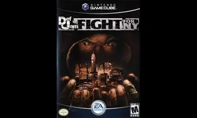 Def Jam Fight for NY