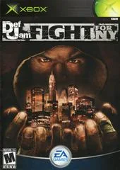 Background - Def Jam Fight for NY - Xbox - Retrocharting