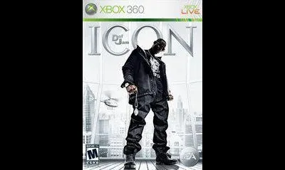 Def Jam Icon