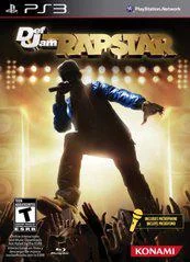 Background - Def Jam Rapstar [Microphone Bundle] - Playstation 3 - Retrocharting