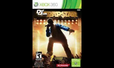 Def Jam Rapstar [Microphone Bundle]