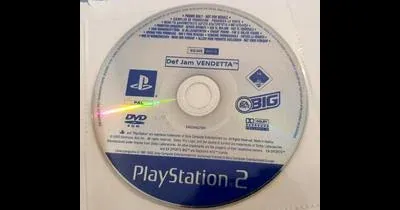 Def Jam Vendetta [Promo Not For Resale]