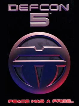 Background - Defcon 5 - PlayStation - Retrocharting