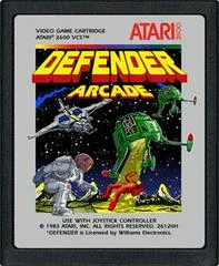 Defender Arcade [Homebrew]