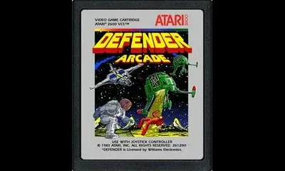 Defender Arcade [Homebrew]