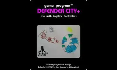 Defender City + [Homebrew]