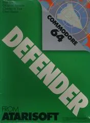 Background - Defender - Commodore 64 - Retrocharting