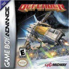 Background - Defender - GameBoy Advance - Retrocharting