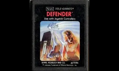 Defender [Tele Games]