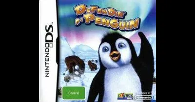 Defendin' De Penguin