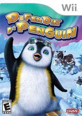 Background - Defendin' de Penguin - Wii - Retrocharting