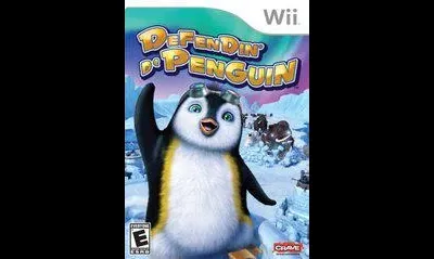 Defendin' de Penguin