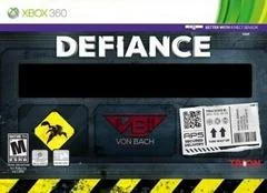 Background - Defiance [Collector's Edition] - Xbox 360 - Retrocharting