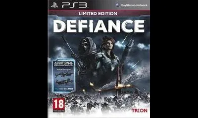 Defiance [Limited Edition]