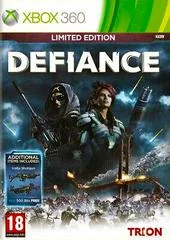 Background - Defiance [Limited Edition] - Xbox 360 - Retrocharting