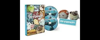 Deformers [Collector's Edition]