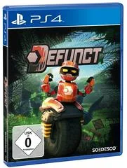 Background - Defunct - Playstation 4 - Retrocharting