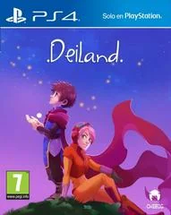 Background - Deiland - Playstation 4 - Retrocharting