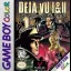 Deja Vu I and II - GameBoy Color - Retrocharting