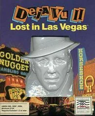 Background - Deja Vu II: Lost in Las Vegas - CD-i - Retrocharting