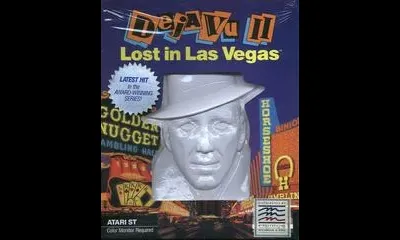 Deja Vu Ii Lost Las Vegas