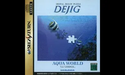 Dejig Aqua World