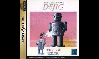 Dejig Tin Toy
